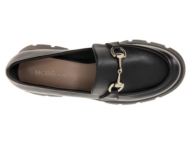 BCBGeneration Raylin Platform Loafer | DSW