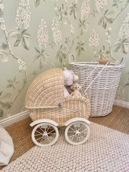 Details on this corner in a he nursery! 

#LTKhome #LTKstyletip