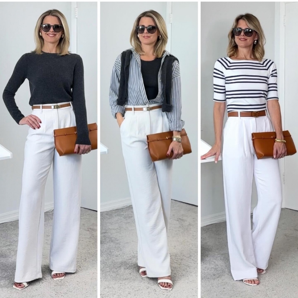 All true to size

#LTKfindsunder100 #LTKover40 #LTKSeasonal