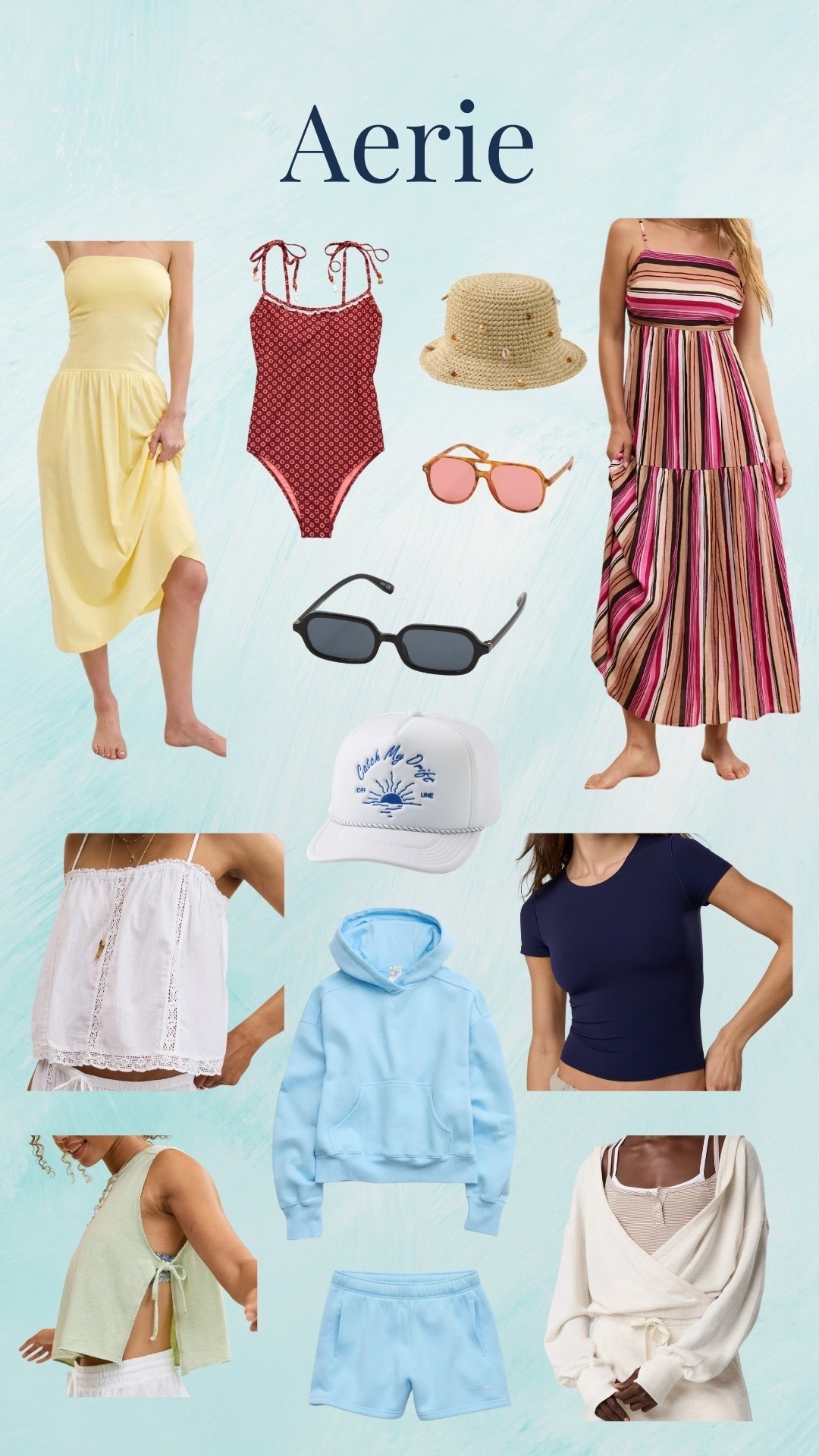 Aerie Sale!

#LTKsummer #LTKdresses #LTKsale