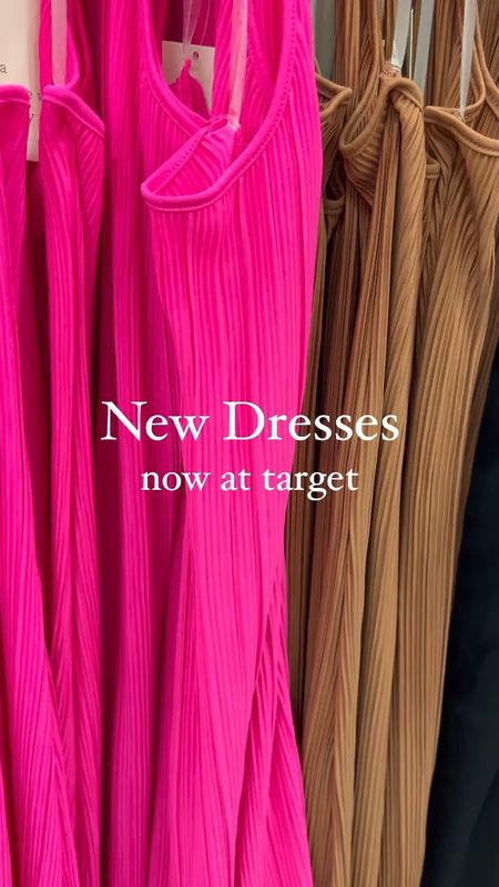 New dresses now at Target 🎯

4 colors & only $20 🙌🏻🫶🏻

#LTKSeasonal #LTKmidsize #LTKfindsunder50