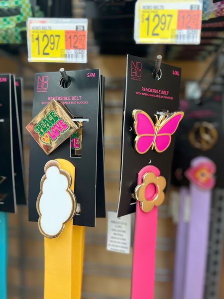 Fun colorful belts from Walmart with interchangeable buckles and under $15! 

#LTKkids #LTKFestival #LTKFind