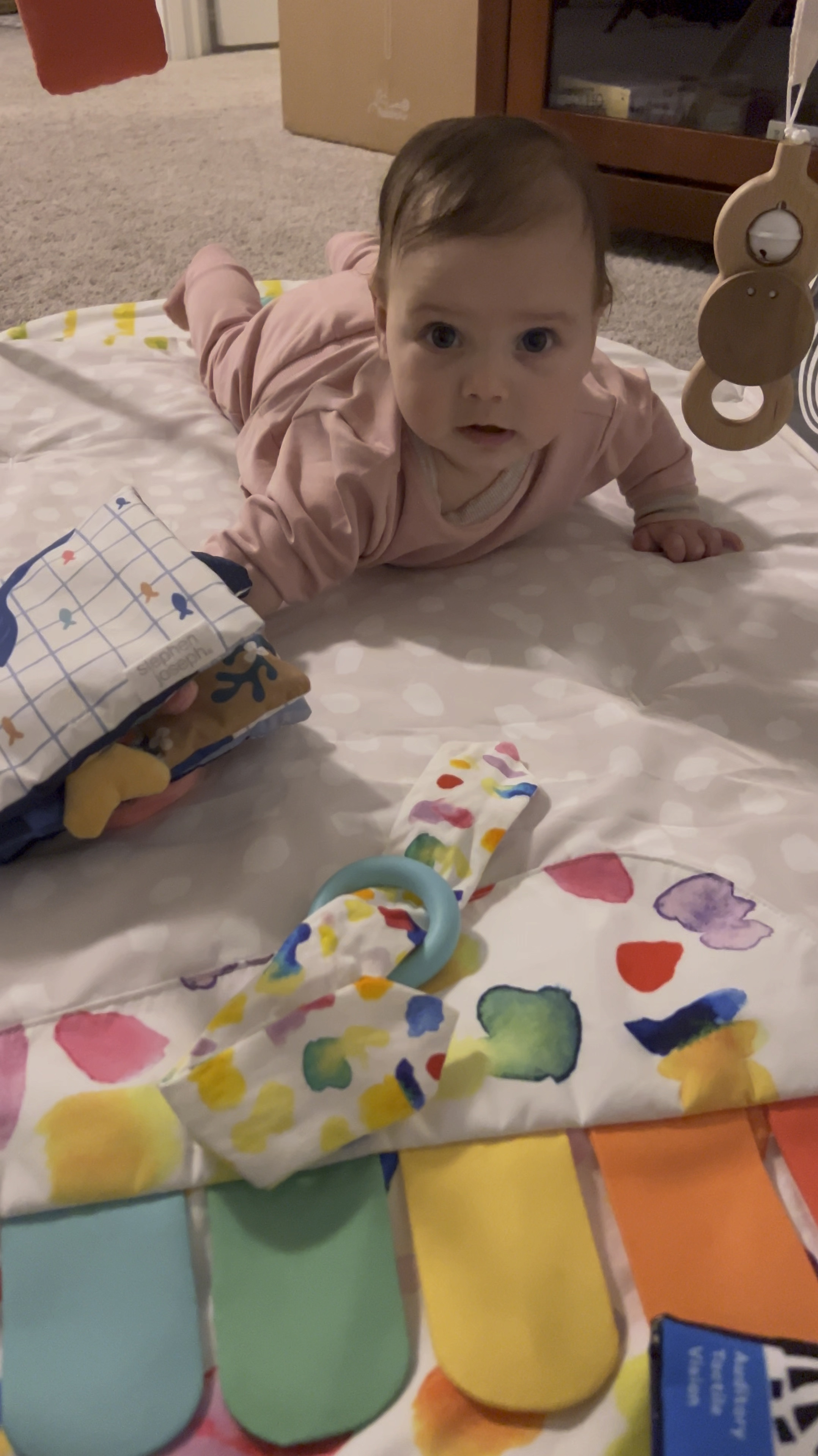 This Little Sleepies sweatsuit from their back to school collection is SO cute! The quality is top notch from their play line, and will be perfect as Nora starts crawling! I also linked the jeans I got her, they’re so adorable & comfy too! She wore them this past weekend all day. 💗 

#LTKKids #LTKFamily #LTKBaby