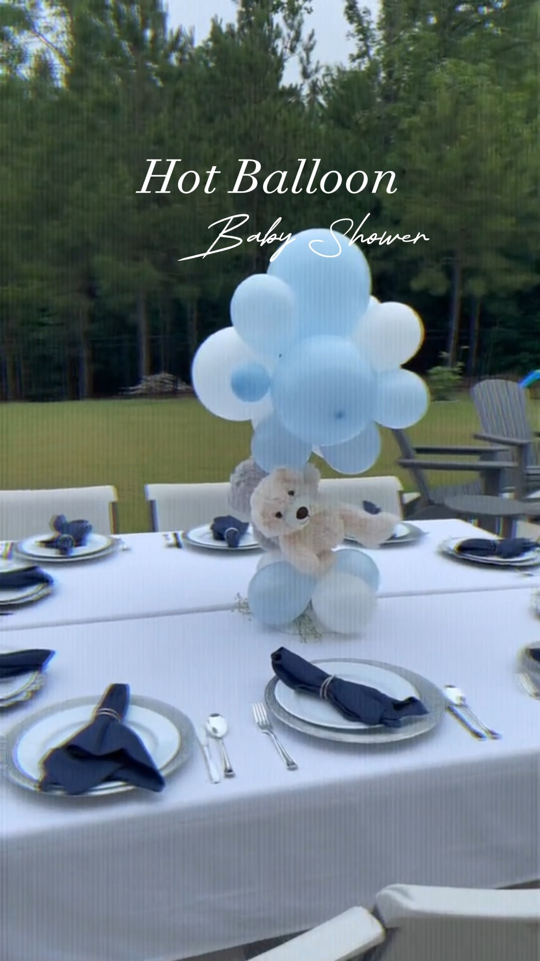 Float into the cutest baby shower ever with these hot air balloon bears! 🎈🐻 Celebrate the arrival of a little one in style and let these adorable furry friends add an extra touch of whimsy to your special day. Get ready for a sky-high celebration filled with love, laughter, and endless cuddles! 🌈💕 #BabyShowerIdeas #HotAirBalloonBears #CelebrateWithLTK

#LTKkids #LTKbaby #LTKbump