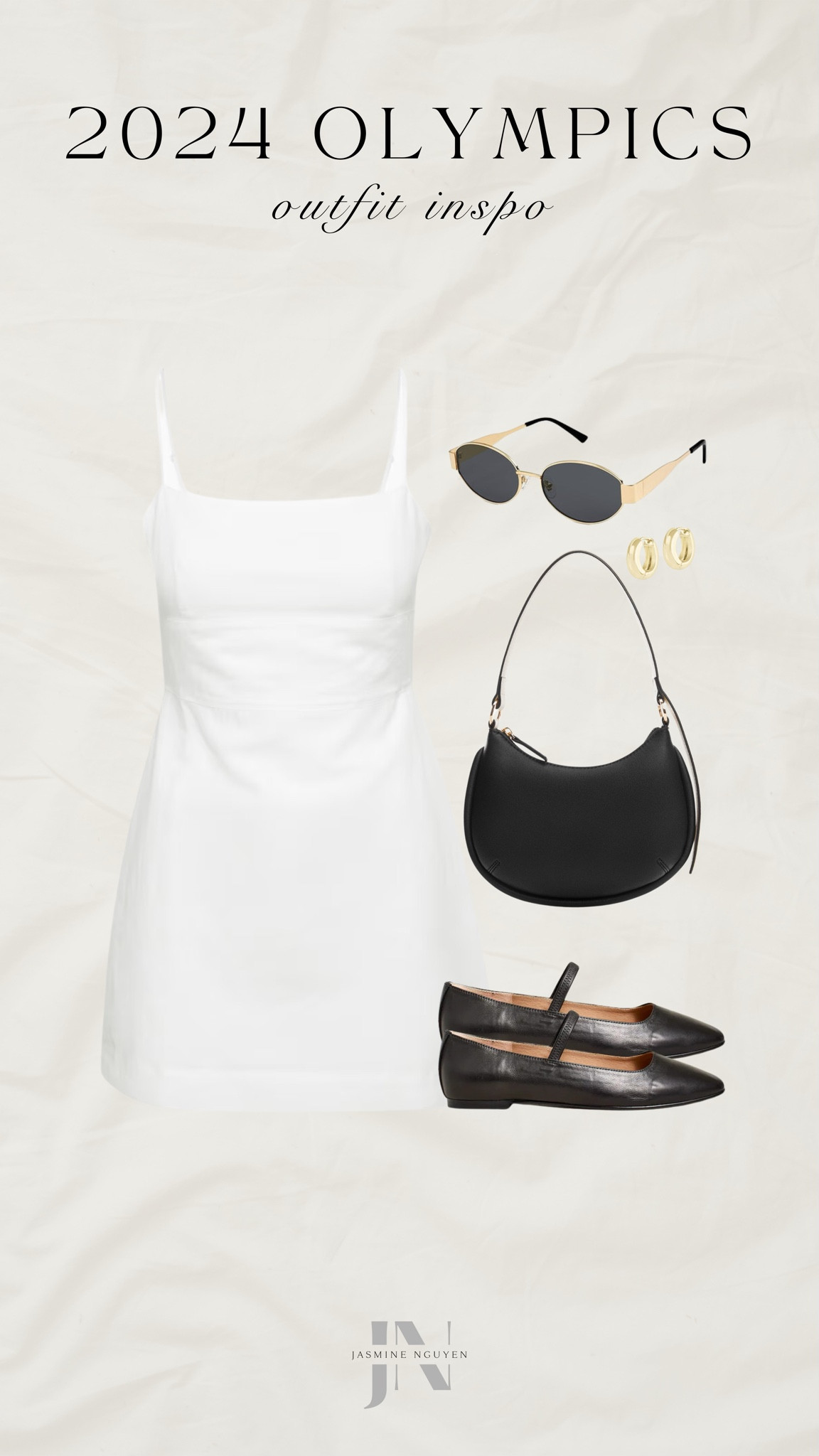 2024 Olympics Outfit Inspo!! 

#LTKTravel #LTKStyleTip #LTKSeasonal