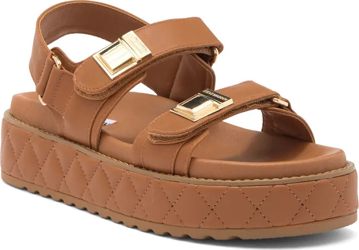 Steve Madden Bowie Platform Slingback Sandal (Women) | Nordstromrack | Nordstrom Rack