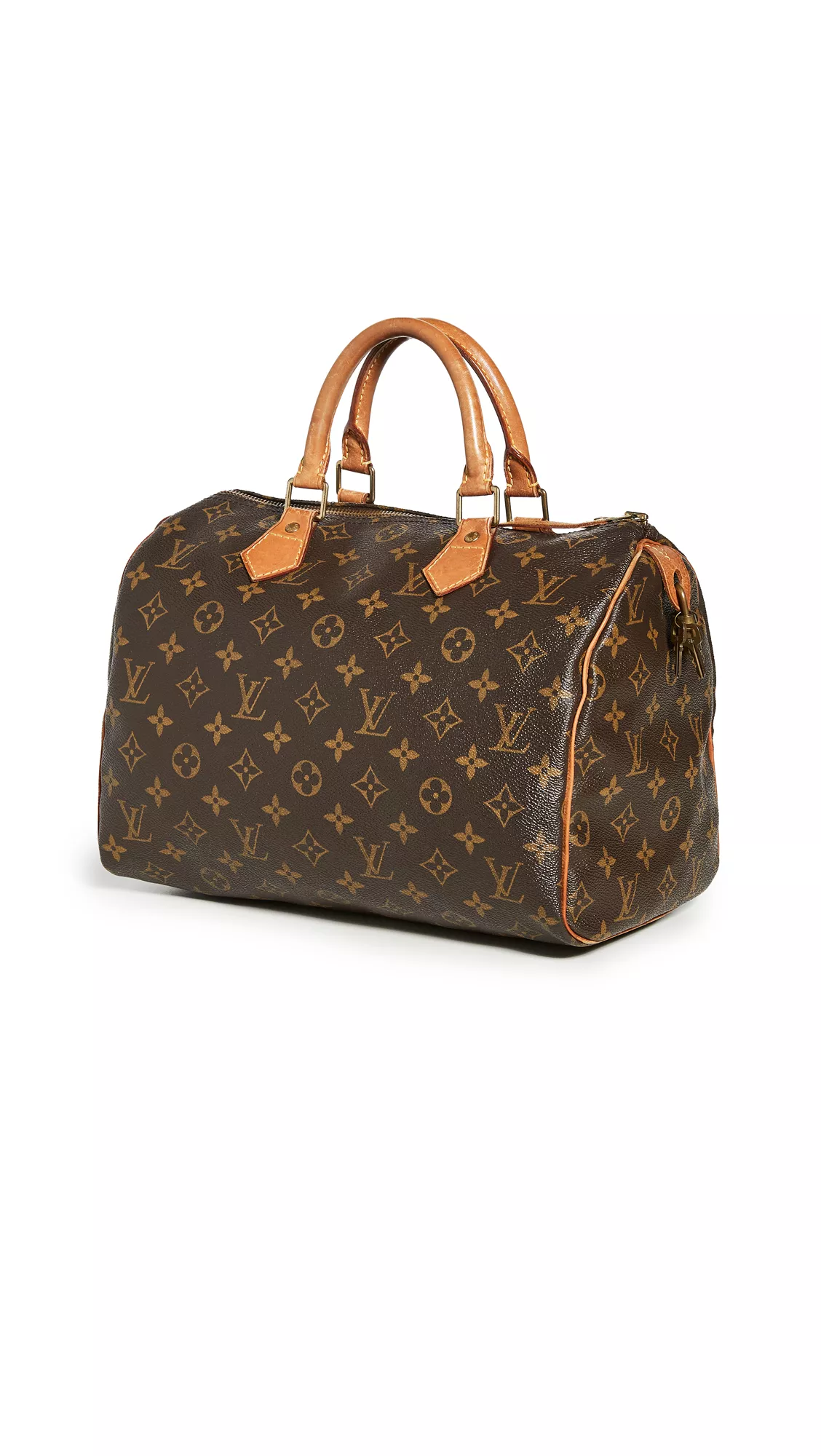 Shopbop Archive Louis Vuitton Speedy 35, Monogram