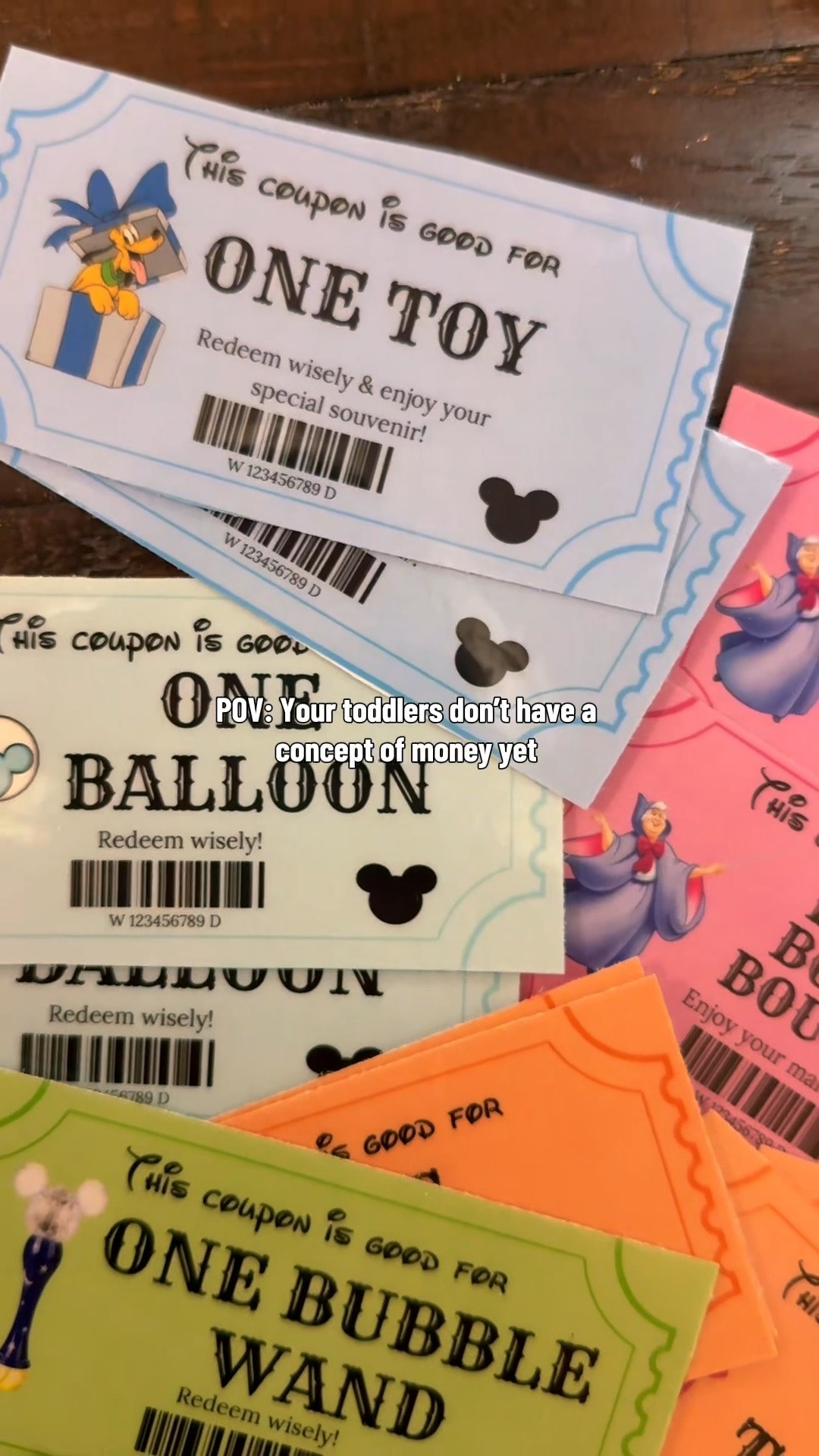 Hoping these little Disney coupons save my wallet from the magic this trip 🤪😂💸

I’ll link them in my LTK💖#disneybound #disneytrip #disneymom #momof2 #budgetfriendly

#LTKmomlife