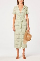 The Ophelia - Sage | Modatrova