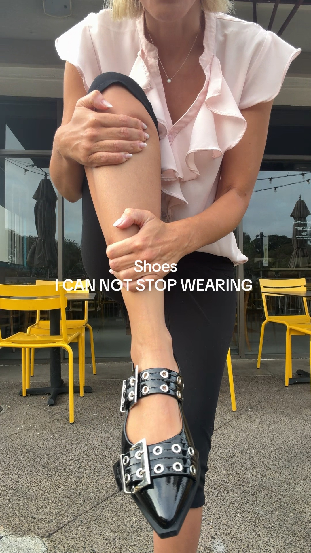 The ballet flats and summer slingbacks with buckles that I genuinely cannot stop wearing 🌸

#LTKshoecrush #LTKstyletip #LTKfindsunder100 #BalletFlats #SummerShoes

#LTKdayinmylife #LTKgrwm #LTKWorkwear