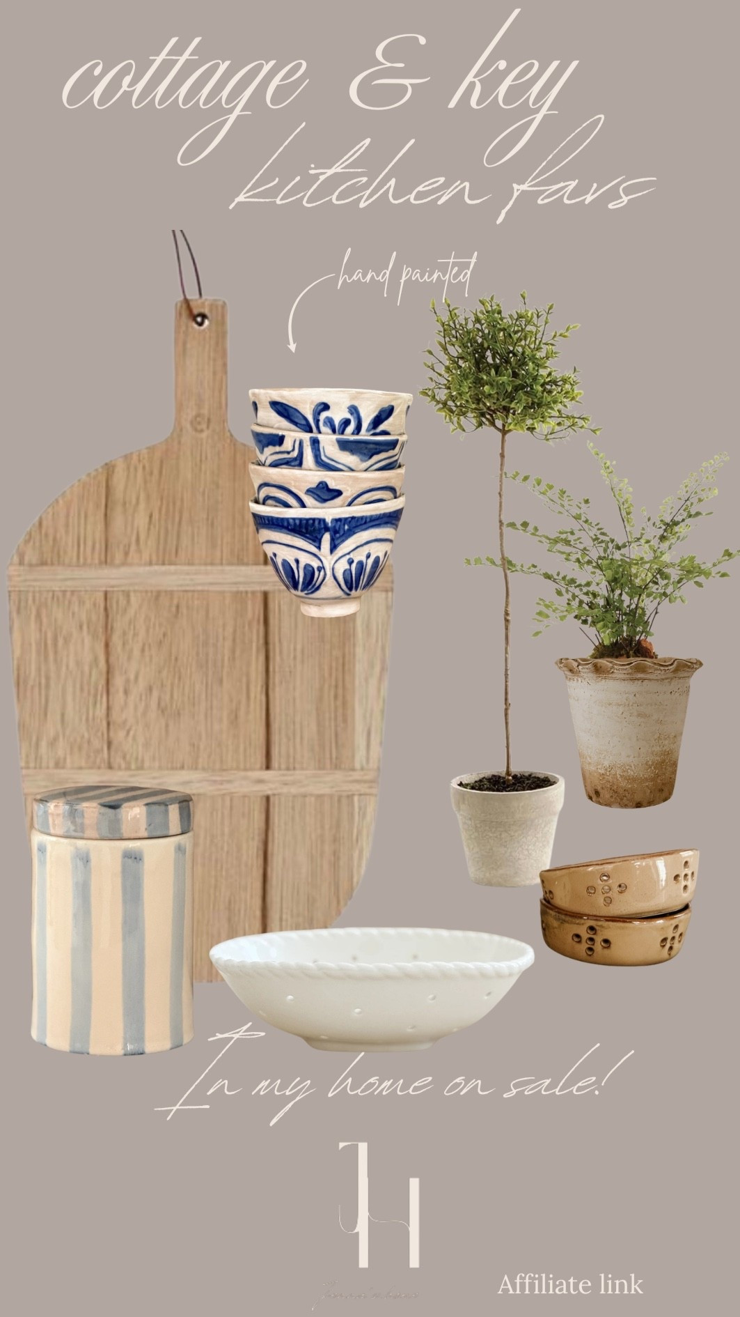 My favorite small shoppe is running a massive Memorial Day sale! Stacked sales + Discounted shipping! @cottageandkey

#LTKSeasonal #LTKHome #LTKSaleAlert