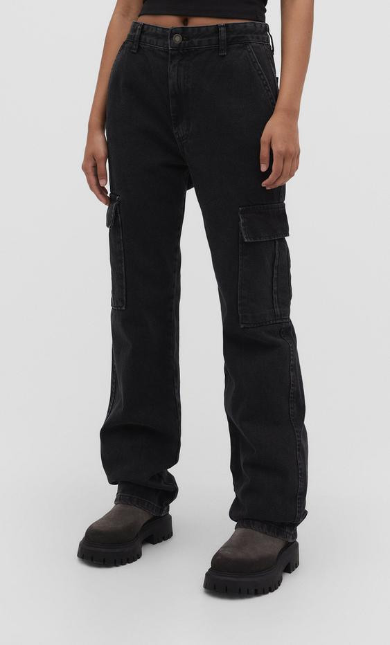Recht model cargojeans | Stradivarius (NL)