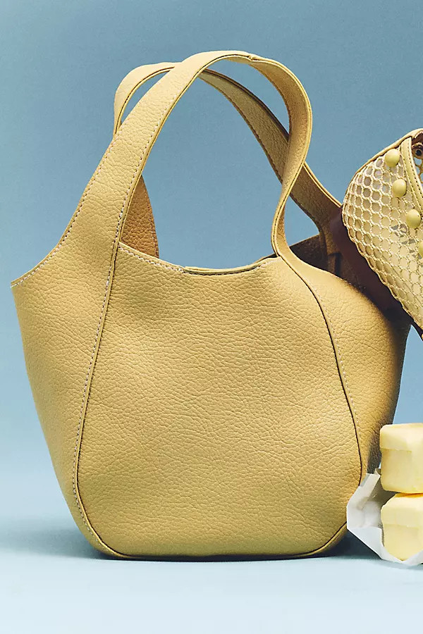 The Sonia Mini Slouchy Tote Bag | Anthropologie (US)