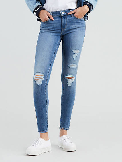 Levi's 710 Super Skinny Jeans - Women's 23x28 | LEVI'S (US)