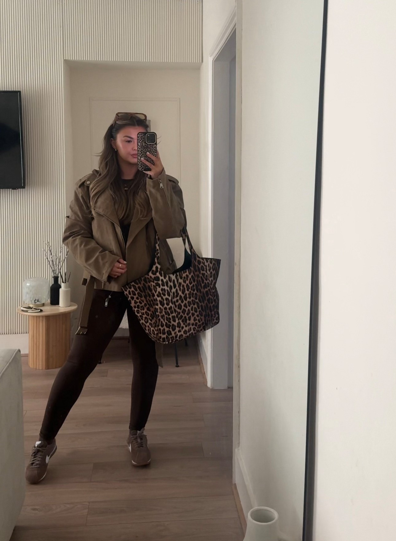 Outfit of the day 
Outfit ideas, outfit inspo, basic outfits, boohoo, Nike Cortez 

#LTKFashionMonth #LTKeurope #LTKuk