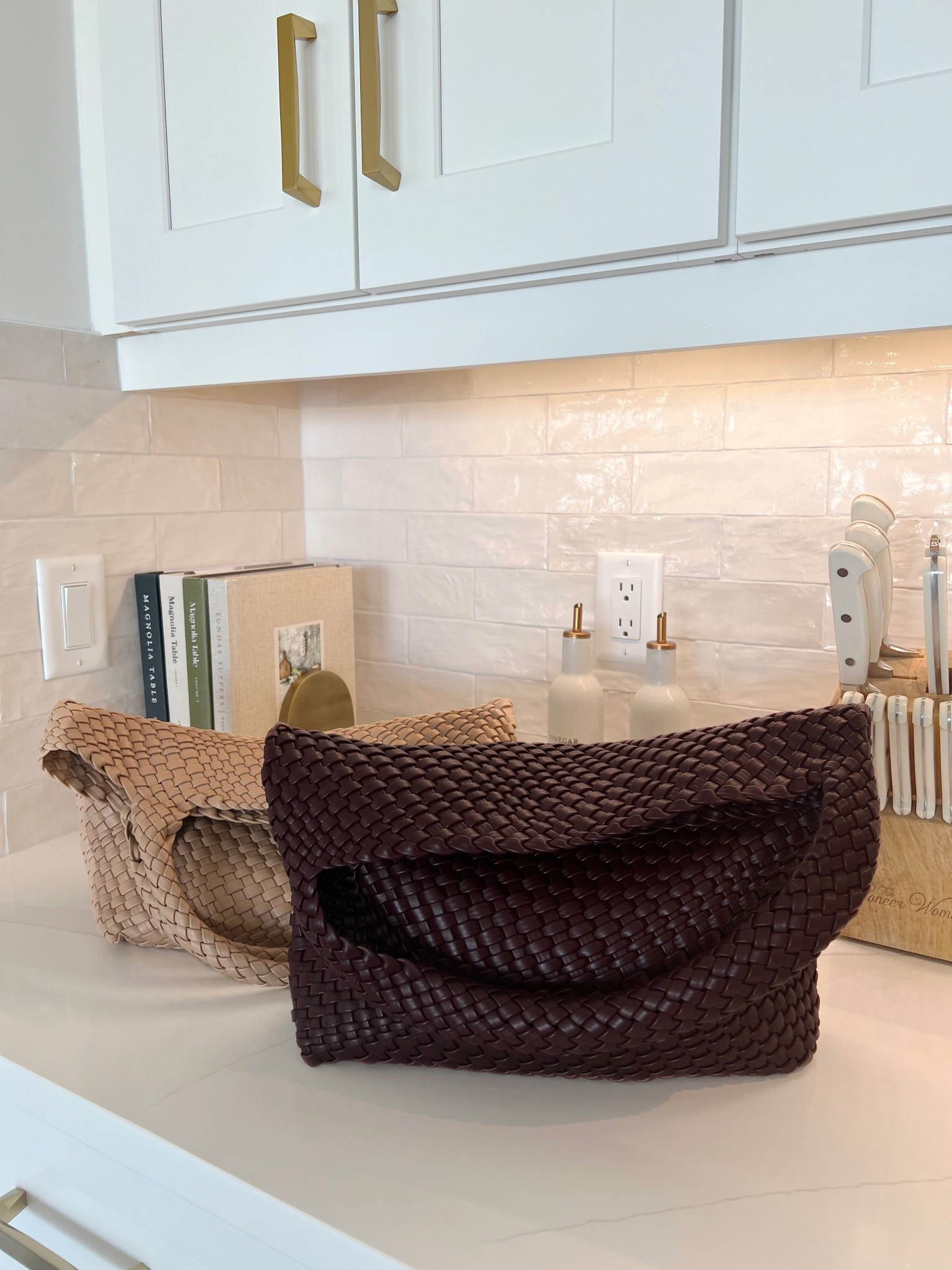 Fall bag, burgundy tote, fall accessories, fall style, woven purse, fall purse 

#LTKSeasonal #LTKItBag