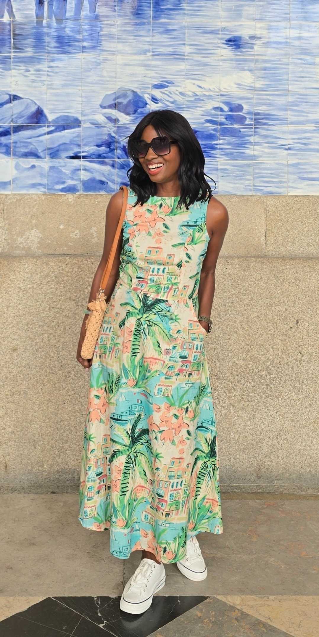 The perfect city dress for Porto

#LTKsummer #LTKeurope #LTKdresses