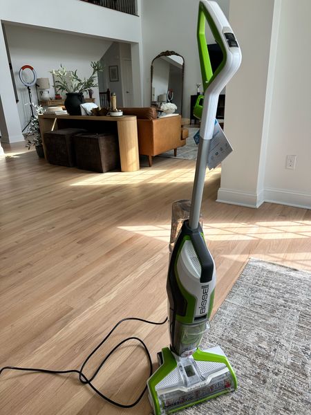 This Bissell cross wave is a multi surface brush that works both on our hardwood and our carpets. The fact that vacuums and mops at the same time is incredible.

#LTKhome #LTKfamily