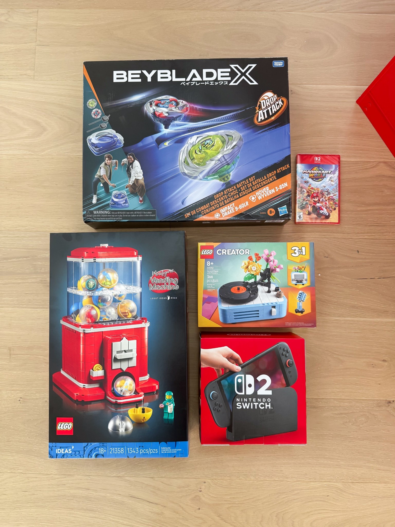 Kids gift guide from @target! 

@shop.ltk #TargetPartner #TargetFinds #Target #Toys #Christmas

#LTKFindsUnder100 #LTKFindsUnder50 #LTKGiftGuide