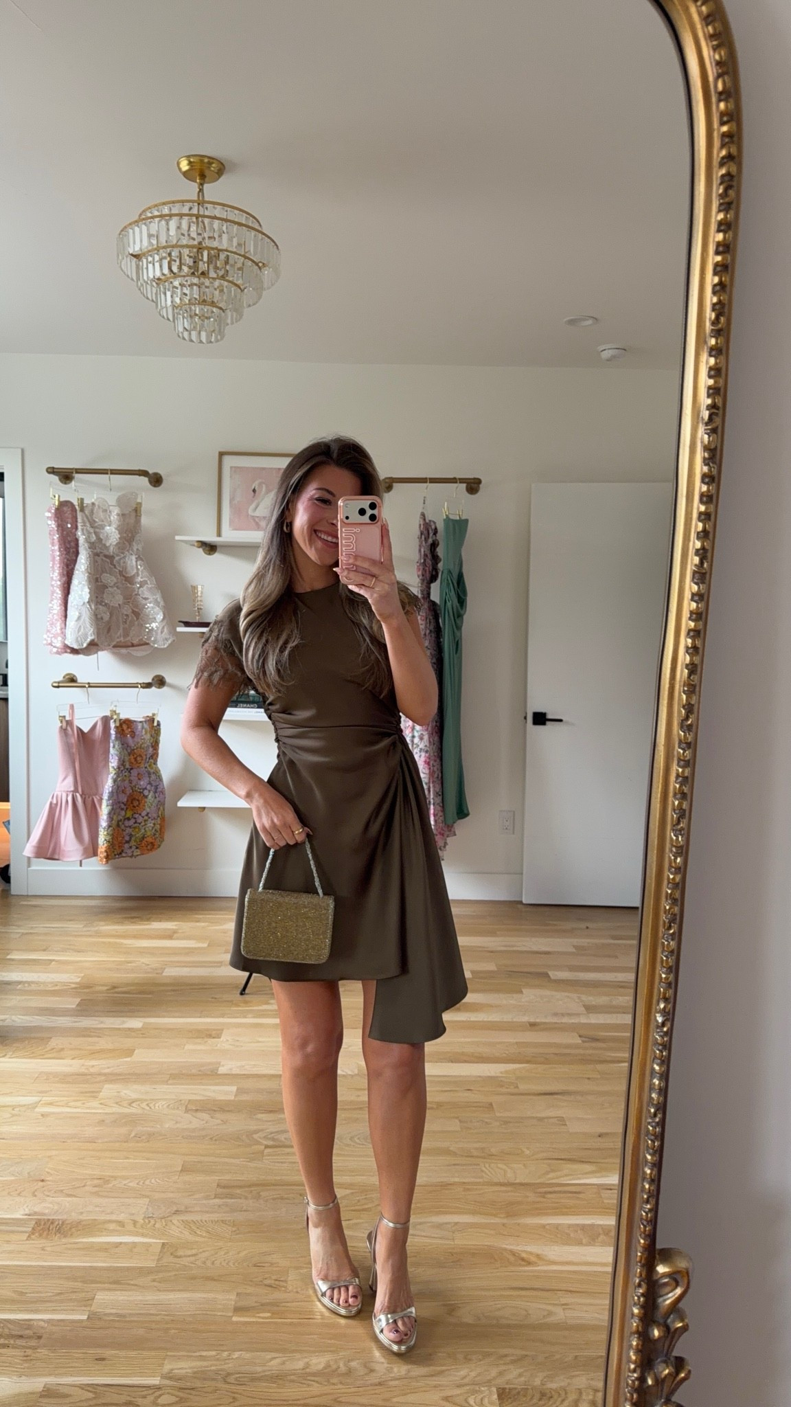 olive green satin mini with lace sleeves and an asymmetrical hem amazon fall formal event & wedding guest dress ✨

Im 5’4” and wearing my usual small/2

amazon fashion, amazon dresses, amazon finds, amazon outfit ideas, amazon summer outfits, affordable fashion finds, resortwear, resort outfits, vacation outfits, vacation dresses, beach vacation outfits, summer vacation outfits, tropical vacation outfits, vacation outfit ideas, summer wedding guest dresses, wedding guest dresses, cocktail dresses, semi-formal dresses, black tie wedding guest dresses, destination wedding guest dresses, garden party dresses, wedding guest outfit ideas

#LTKSeasonal #LTKgrwm #LTKootd