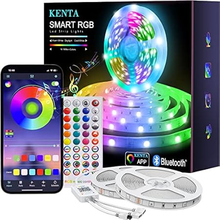 Led Lights 65.6ft  | Amazon (US)