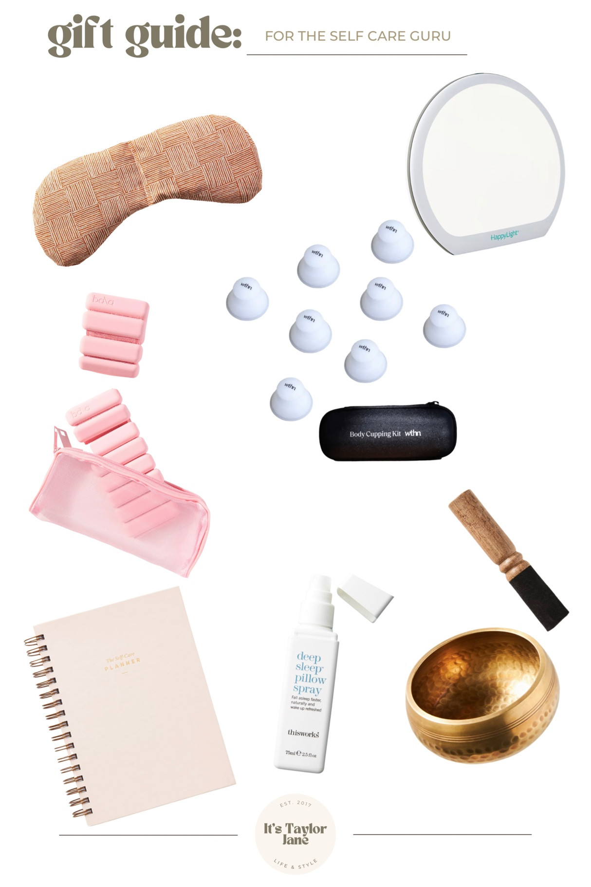 Gifts for the self care guru!

#LTKunder100 #LTKGiftGuide #LTKCyberweek