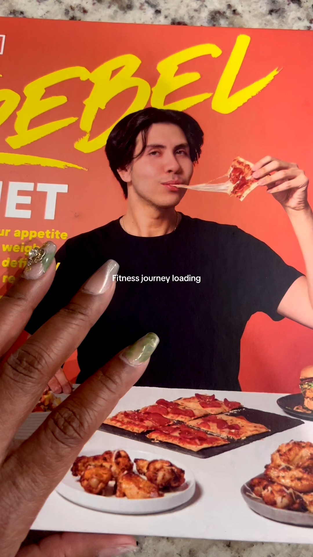 Getting ready for my new wellness journey and I’m excited to try a few of these recipes 😍🌮 full of flavor and not the fat. 

His food always looks so good and his transformation is amazing stay tuned for updates ✨

#LTKPlusSize #LTKfitnessgoals #LTKfoodie