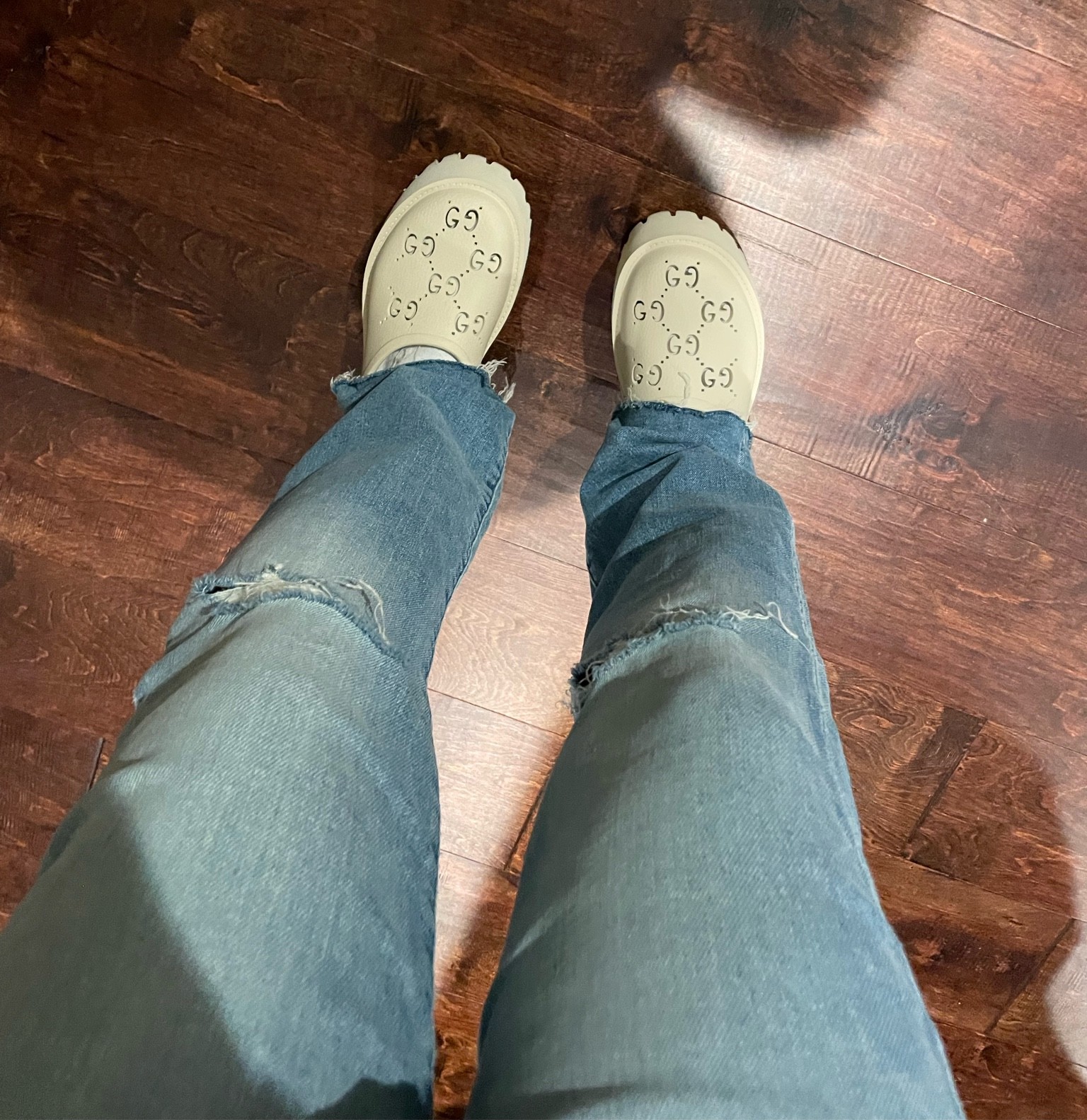 The most comfortable shoes for all seasons!! #momcrocs #platform #clogs #mules #neutrals 

#LTKHoliday #LTKshoecrush #LTKU