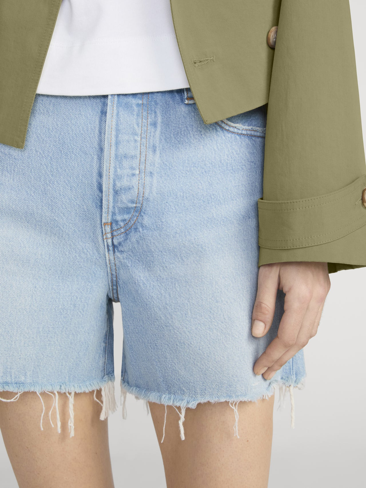 The Everyday Short | Frame Denim