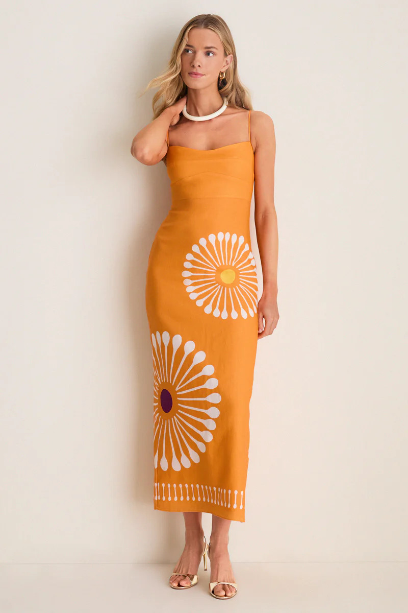 Giardinonaran Paloma Dress | Tuckernuck (US)