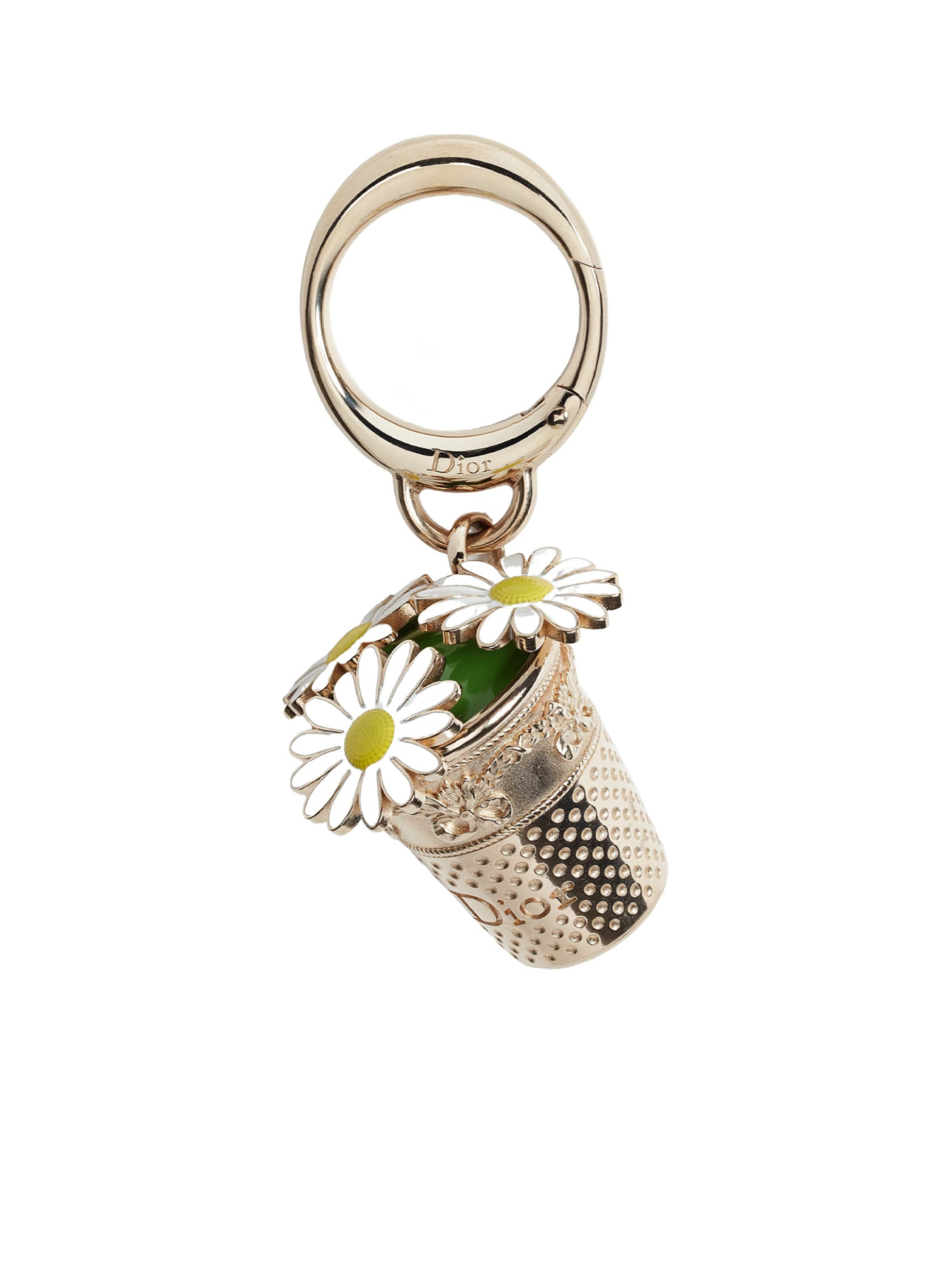 Jardin d'Atelier Dior Bag Charm | Senser US