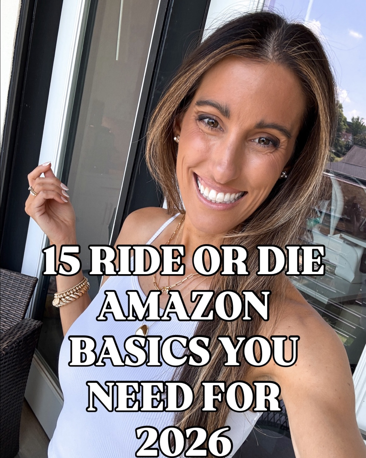 Ride or Die Amazon Basics You Need for 2026 

#LTKSaleAlert #LTKFindsUnder50 #LTKSeasonal