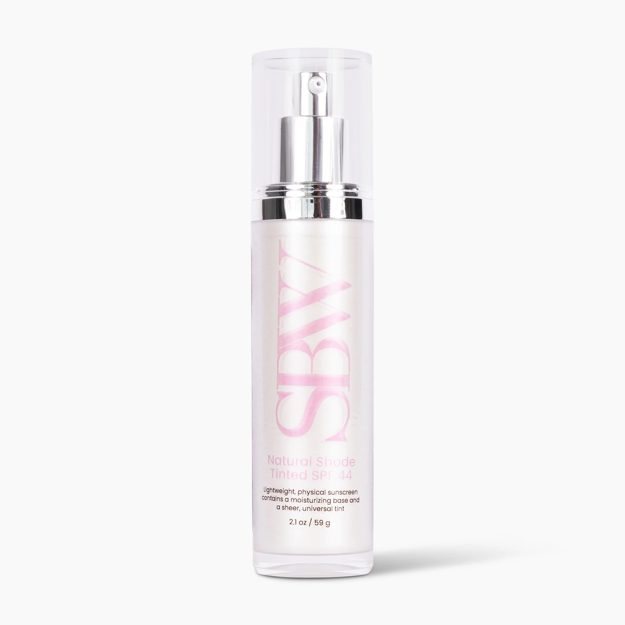 Natural Shade Tinted SPF 44 | Skin by Whit
