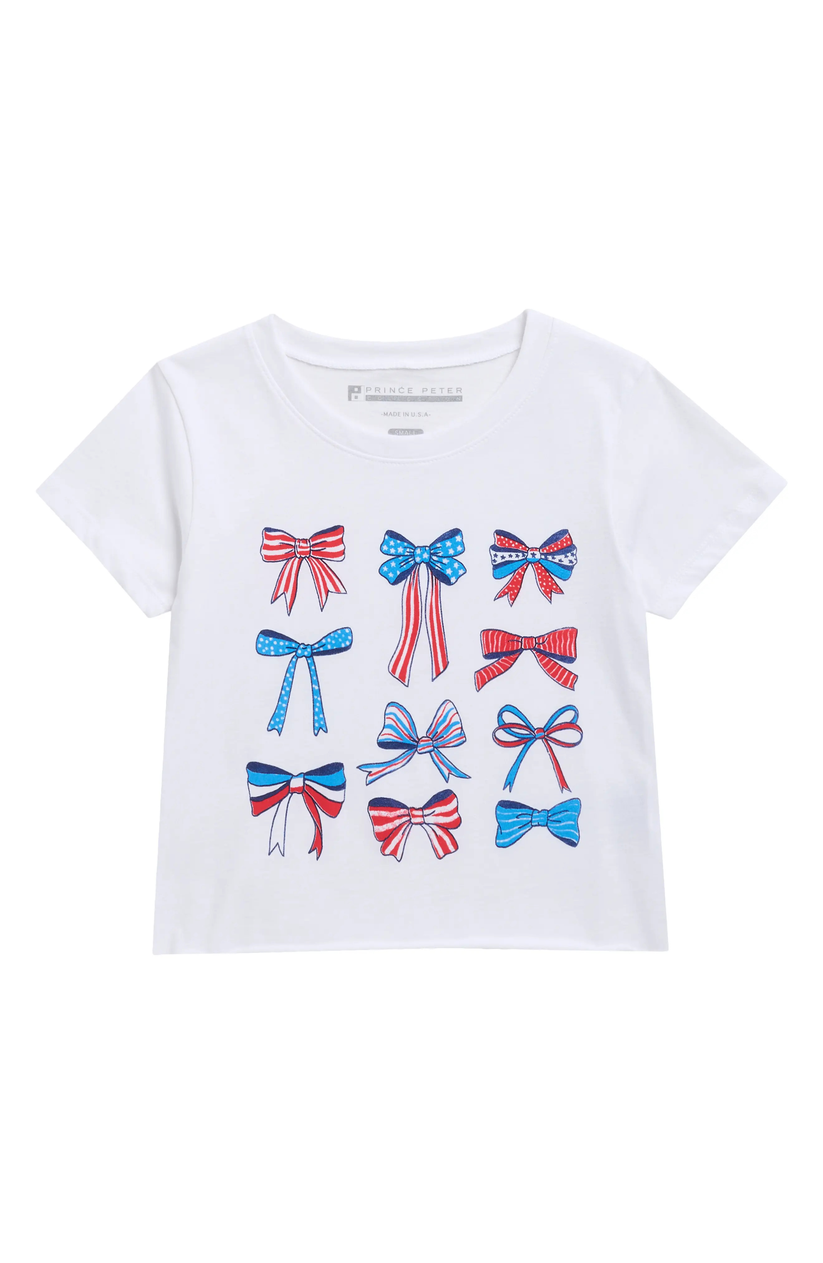 American Bow Crop Tee (Women) | Nordstromrack | Nordstrom Rack
