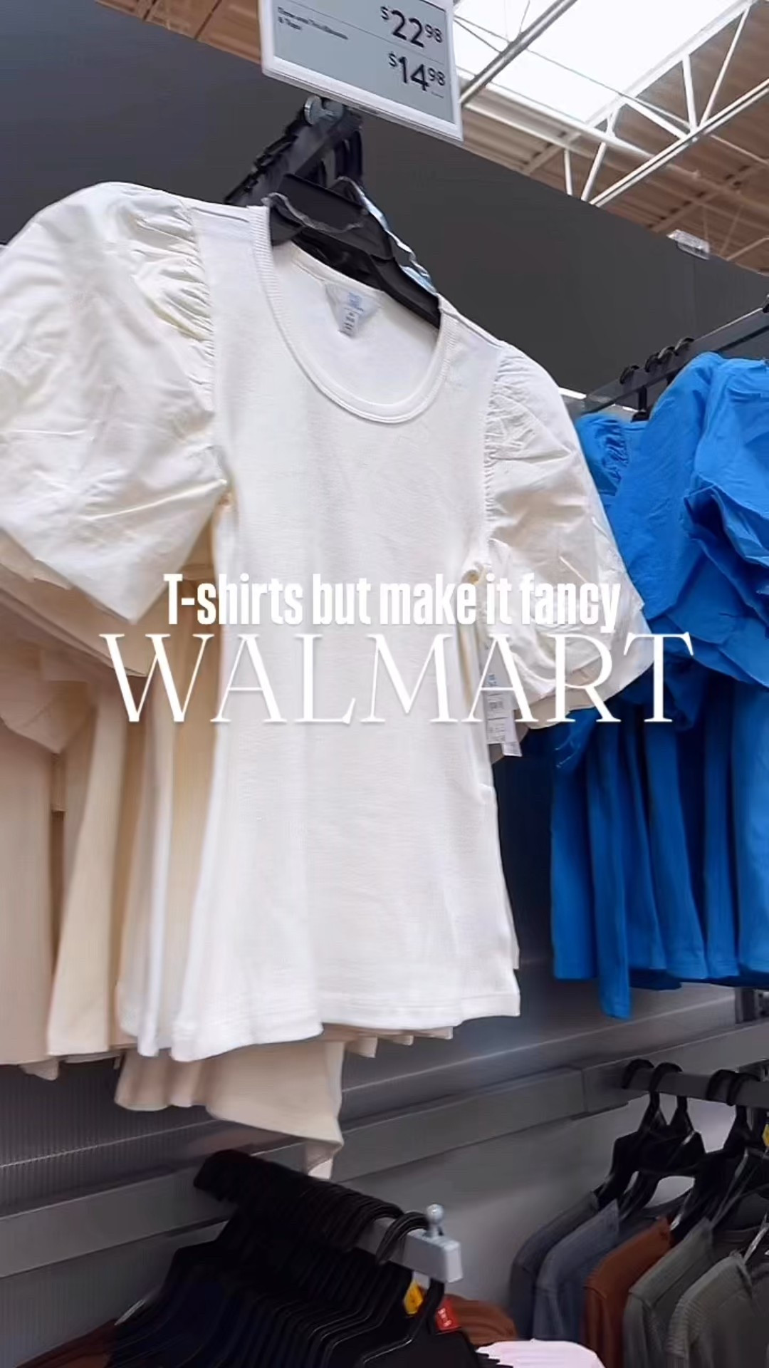 How cute is this elevated tee?!!! I loved the ribbed material mixed with a statement sleeve but the comfort of a T-shirt!!!
⬇️⬇️⬇️
Tops size small
Jeans run big - sized down to a 2

#LTKStyleTip #LTKFindsUnder50 #LTKSeasonal