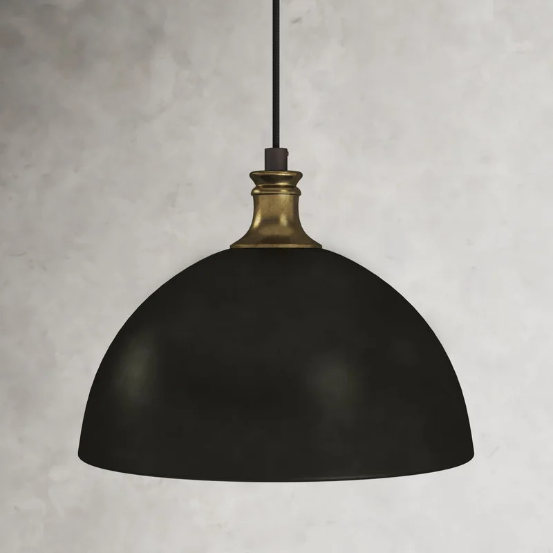 Asherman Dome Pendant | Wayfair North America