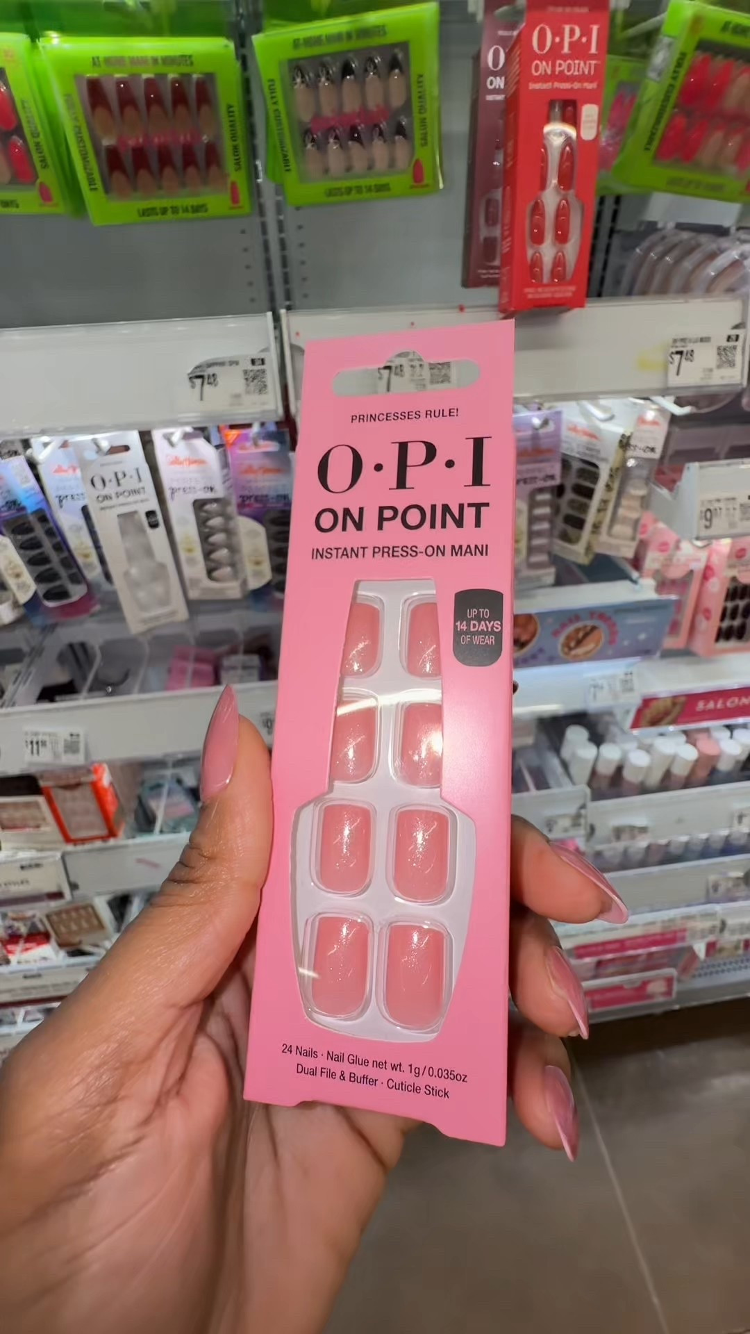 For my press on nail girlies 💅🏾💕🥰

#LTKBeauty #LTKCyberWeek #LTKHoliday