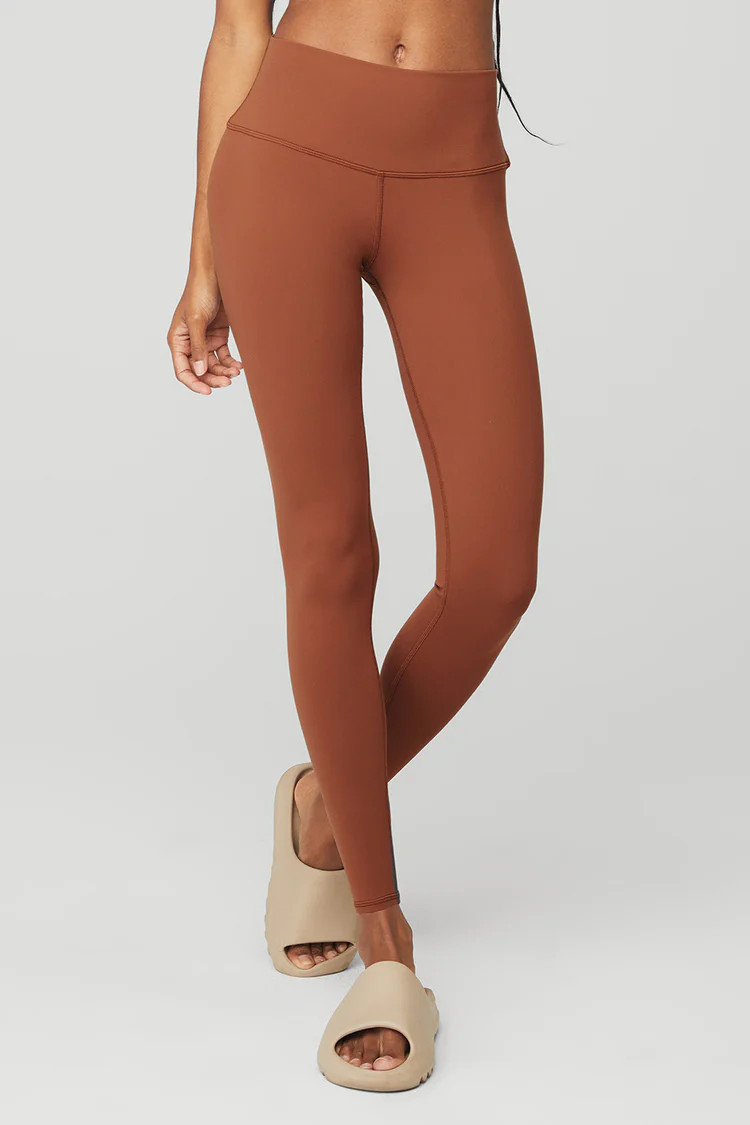 High-Waist Airbrush Legging | Alo Yoga (US)