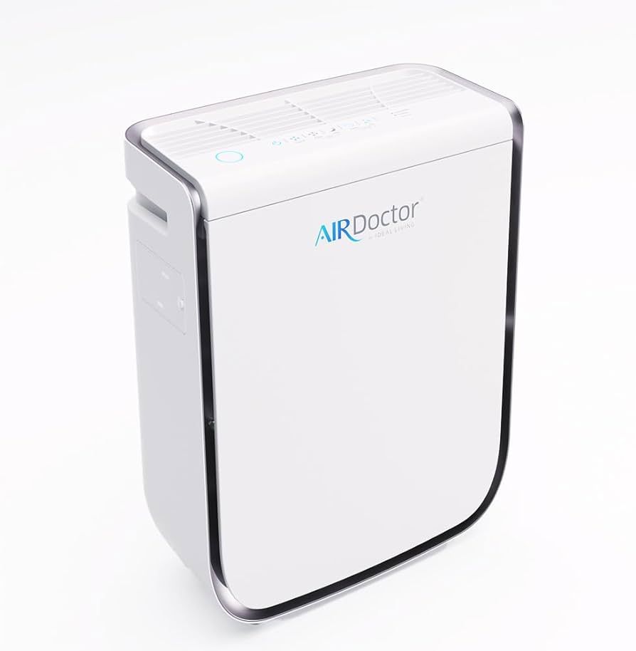 AIRDOCTOR AD2000 4-in-1 Air Purifier | Small & Medium Rooms with UltraHEPA, Carbon & VOC Filters ... | Amazon (US)