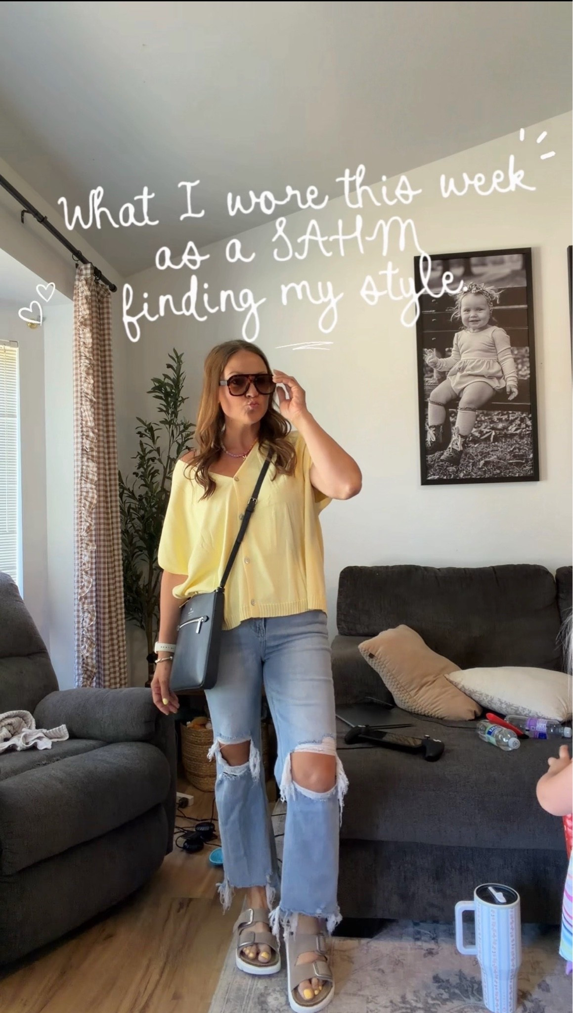 Comfy and still cute!

#LTKootd #LTKmomlife