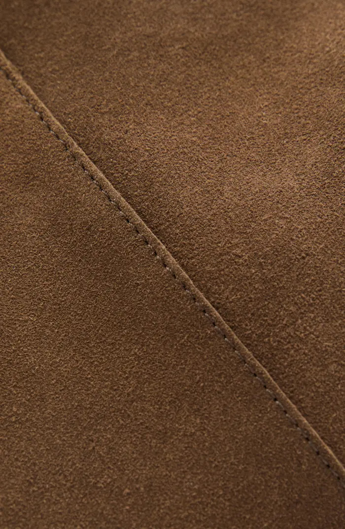 Suede Shoulder Bag | Nordstrom