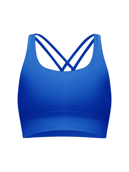 lululemon Energy Longline Bra *Medium Support, B–D Cups | Women's Bras | lululemon | Lululemon (US)
