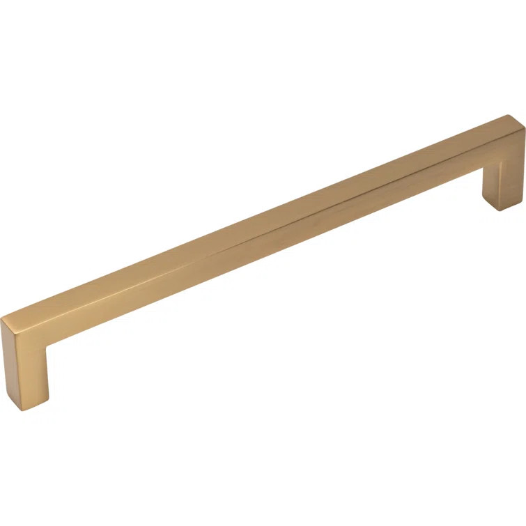 Square 6 5/16 Center to Center Bar Pull | Wayfair North America