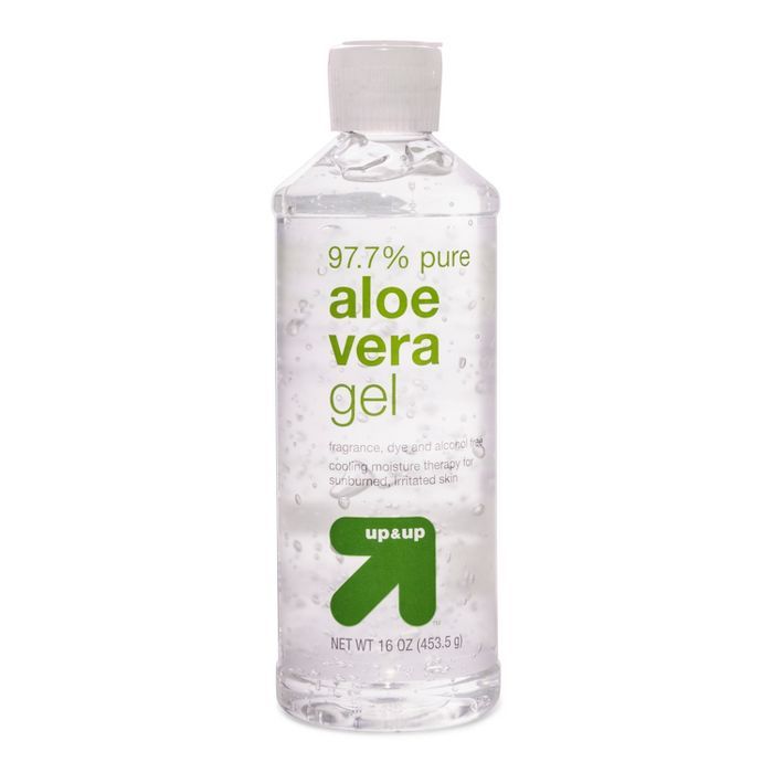 Clear Aloe Vera Gel - 16oz - Up&Up™ | Target