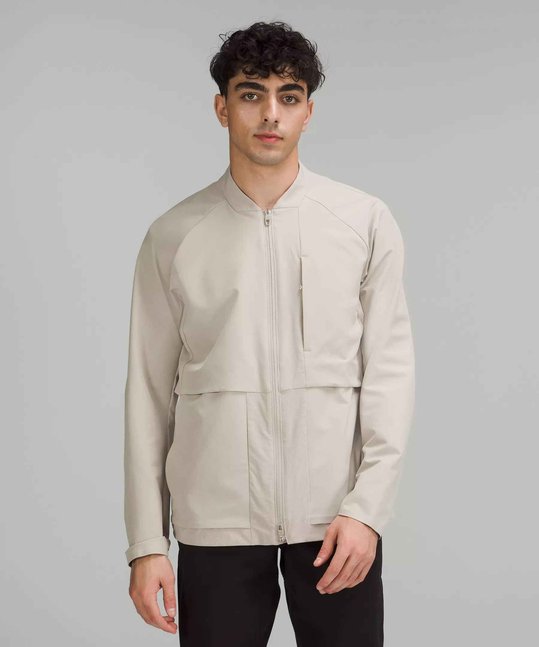 Warp Light Bomber Jacket | Lululemon (US)