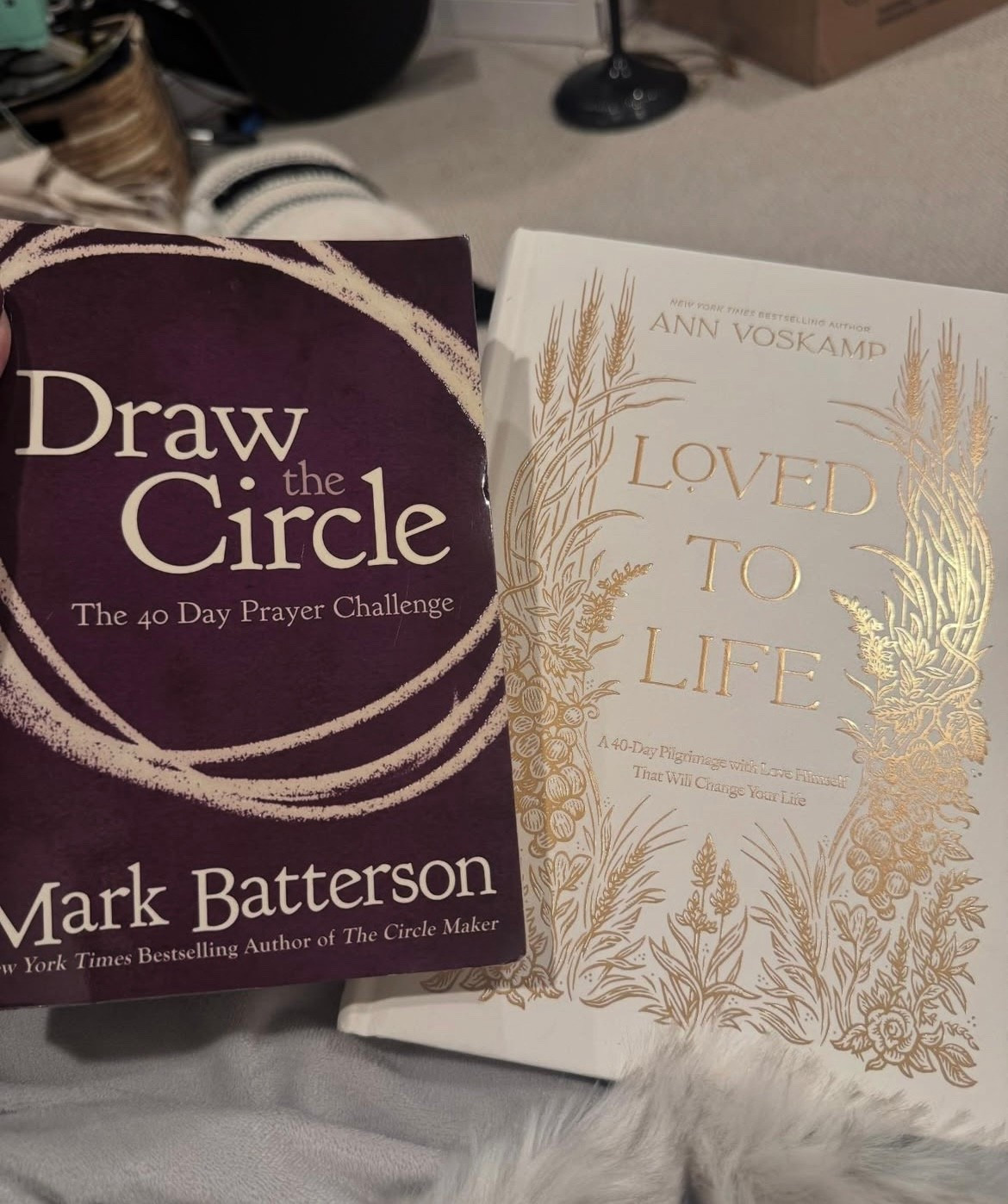 It’s Day 40 for me in my Draw the Circle Prayer Challenge. Tomorrow I begin Ann Voskamp’s Loved To Life - you’re welcome to join me if you need a daily reset!

#LTKFamily #LTKHome #LTKItBag