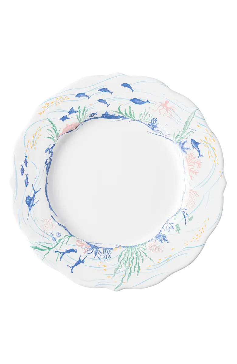 Juliska Country Estate Seaside Dinner Plate | Nordstrom | Nordstrom