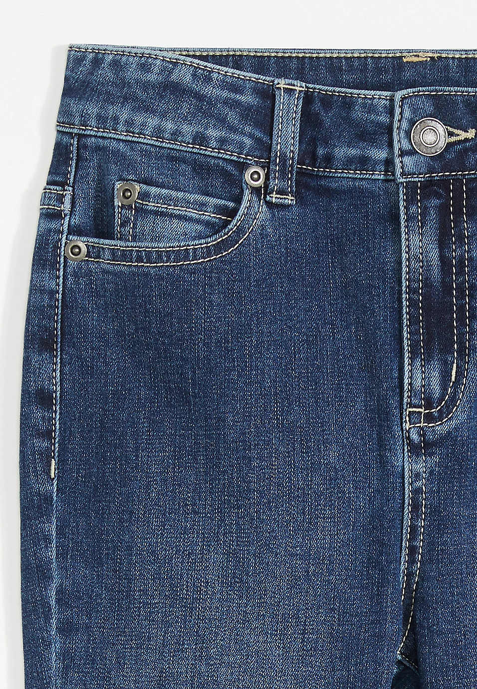 Girls High Rise Jeggings | Maurices