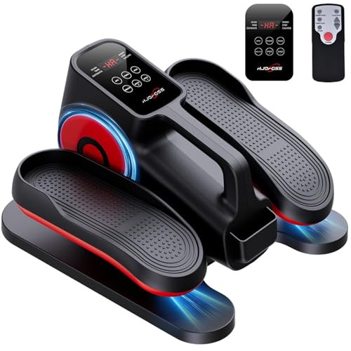 Under Desk Elliptical Machine, Electric Elliptical Training Machines While Sitting for Seniors Ad... | Amazon (US)