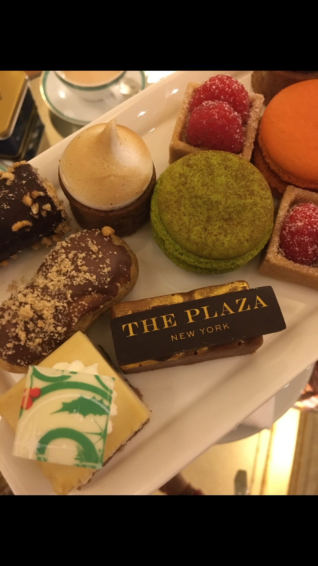 There’s nothing like visiting New York City and stopping by the famous Plaza hotel for a bit of afternoon tea! This is a curated collection of all of the beautiful items related to the Plaza hotel, the original silver coffee kettle tea pot is my favorite item and it’s something that you need to just stare at for a while! Shop now and find the perfect gift or add to your collection!

#plaza #plazahotel #theolaza #theplazany #ny #nyc #newyorkcity #eloise #centralpark #travel

#LTKGiftGuide #LTKHome #LTKTravel